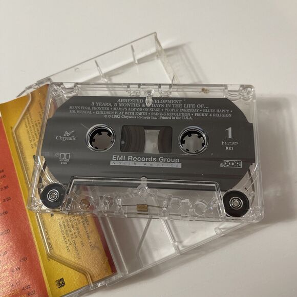 ARRESTED DEVELOPMENT 3 Years 5 Months And 2 Days In The Life - Picture 7 of 7